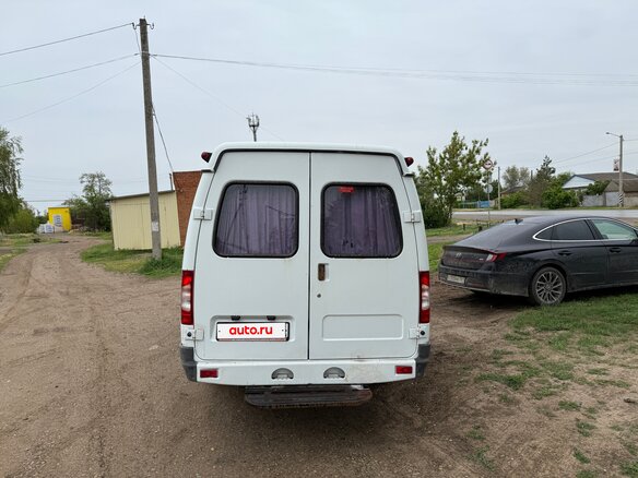 2015 ГАЗ ГАЗель (3221), белый, 650000 рублей - вид 5