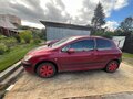 2003 Peugeot 307 I, красный, 390000 рублей - вид 3