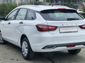 2024 Lada (ВАЗ) Vesta SW I Рестайлинг (NG), белый, 1807900 рублей - вид 6
