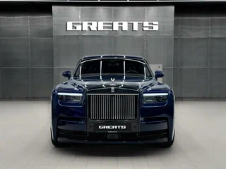 2025 Rolls-Royce Phantom VIII, синий, 97000000 рублей, вид 2