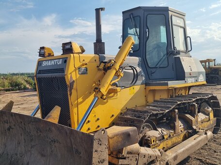 2010 Shantui SD16, жёлтый, 3200000 рублей, вид 5