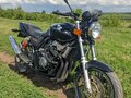 2001 Honda CB 400 Super Four, чёрный, 250000 рублей