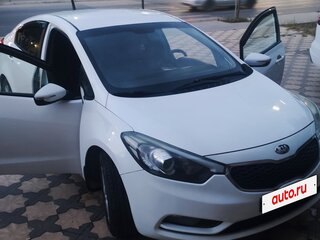 2014 Kia Cerato III, белый, 1300000 рублей, вид 4