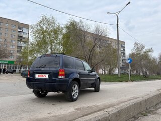 2003 Ford Escape I, синий, 350000 рублей, вид 3