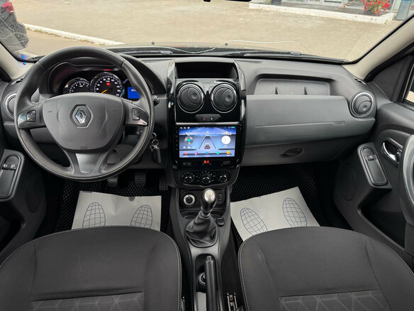 2018 Renault Duster I Рестайлинг, коричневый - вид 7