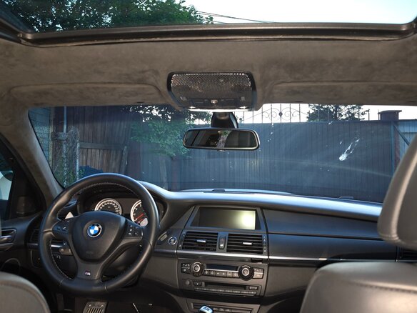 2013 BMW X6 M I (E71) Рестайлинг, белый, 2000000 рублей - вид 13