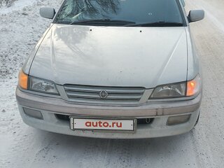 1996 Toyota Corona Premio X (T210), серый, 400000 рублей, вид 1