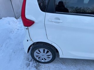 2014 Nissan Dayz I, белый, 400000 рублей, вид 5