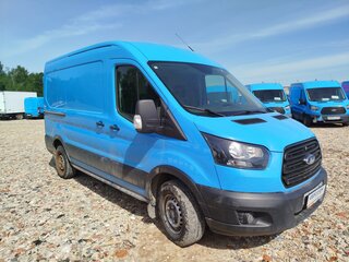 2021 Ford Transit, синий, 3395000 рублей, вид 2