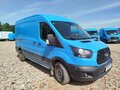 2021 Ford Transit, синий, 3395000 рублей - вид 1