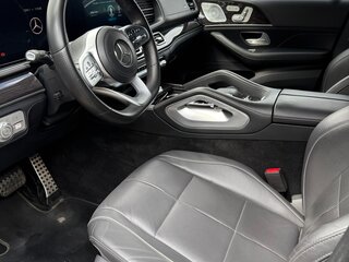 2020 Mercedes-Benz GLS 450 II (X167), чёрный, 10500000 рублей, вид 5