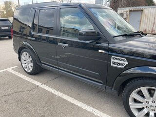 2011 Land Rover Discovery IV, чёрный, 2350000 рублей, вид 3