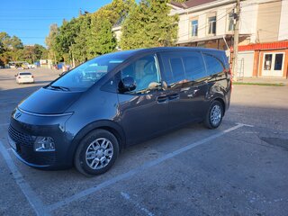 2021 Hyundai Staria I, серый, 4150000 рублей, вид 1