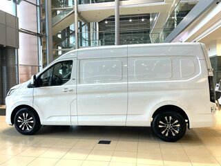 2026 Foton View, белый, 3838600 рублей, вид 5