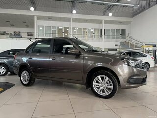 2025 Lada (ВАЗ) Granta I Рестайлинг, коричневый, 1217000 рублей, вид 2