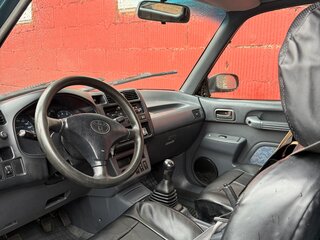1996 Toyota RAV4 I (XA10), зелёный, 590000 рублей, вид 5