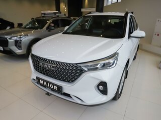 2026 Haval M6 II, белый, 2306000 рублей, вид 1