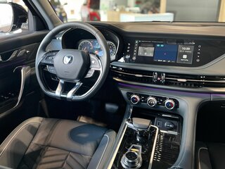2024 Changan CS95 I Рестайлинг 2, серый, 4709900 рублей, вид 2