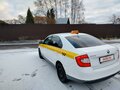 2018 Skoda Rapid I Рестайлинг, белый, 630000 рублей - вид 6