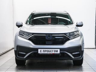 2020 Honda CR-V V Рестайлинг, серый, 3914000 рублей, вид 2
