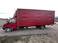 2008 ГАЗ ГАЗель (3302), красный, 825000 рублей - вид 1