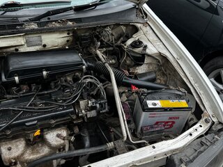 1999 Nissan Pulsar V (N15), белый, 85000 рублей, вид 4