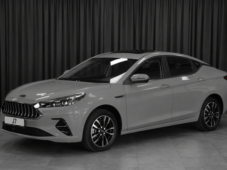 2023 JAC J7 I, белый, 2195000 рублей, вид 1