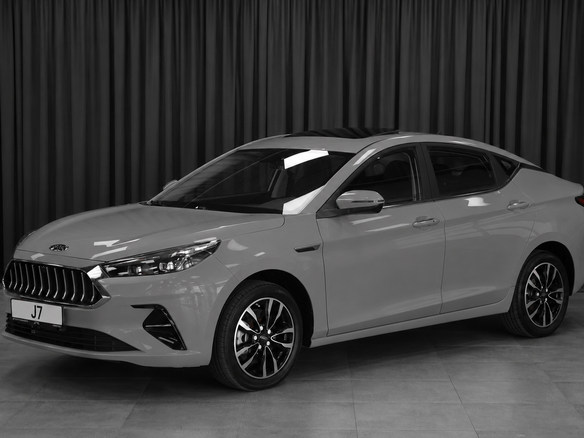 2023 JAC J7 I, белый, 2195000 рублей