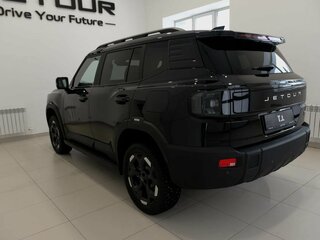 2026 Jetour T1, чёрный, 4199900 рублей, вид 4