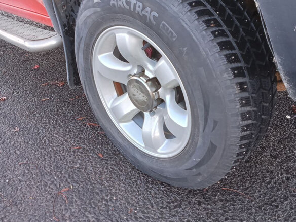 2005 Mitsubishi L200 III, красный, 1100000 рублей - вид 25