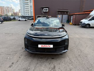 2024 Li Auto (Lixiang) L6 I, чёрный, 5250000 рублей, вид 3