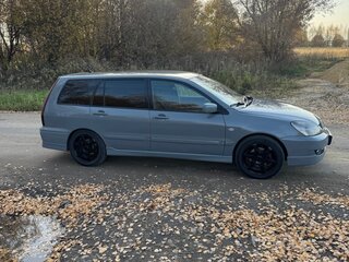 2006 Mitsubishi Lancer IX Рестайлинг, серый, 550000 рублей, вид 5
