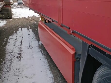 2008 Schmitz Cargobull SCS, красный, 3100000 рублей, вид 2