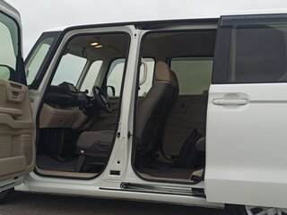 2019 Honda N-BOX II, белый, 1180000 рублей, вид 5