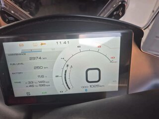 2023 Zontes ZT350D, серебристый, 399900 рублей, вид 3