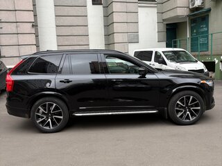 2020 Volvo XC90 II Рестайлинг 1, чёрный, 3500000 рублей, вид 4