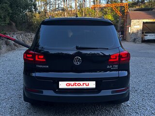 2013 Volkswagen Tiguan I Рестайлинг, чёрный, 1600000 рублей, вид 5