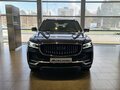 2026 Geely Monjaro I Рестайлинг, чёрный - вид 1