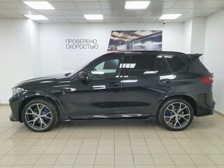 2023 BMW X5 40i IV (G05/G18), чёрный, 13995000 рублей, вид 4
