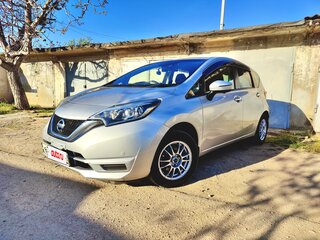 2017 Nissan Note II Рестайлинг, серый, 920000 рублей, вид 1