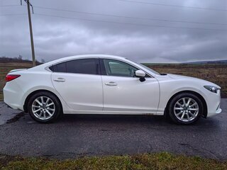 2013 Mazda 6 III (GJ), белый, 1630000 рублей, вид 5