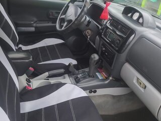 2005 Mitsubishi Pajero Sport I Рестайлинг, чёрный, 1100000 рублей, вид 5