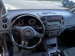 2010 Volkswagen Golf Plus II, коричневый, 700000 рублей, вид 5