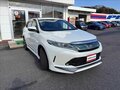 2018 Toyota Harrier III (XU60) Рестайлинг, белый - вид 1