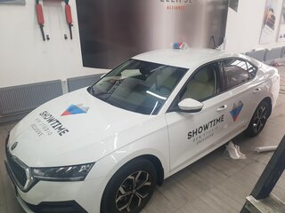 2021 Skoda Octavia IV (A8), белый, 2099000 рублей, вид 1