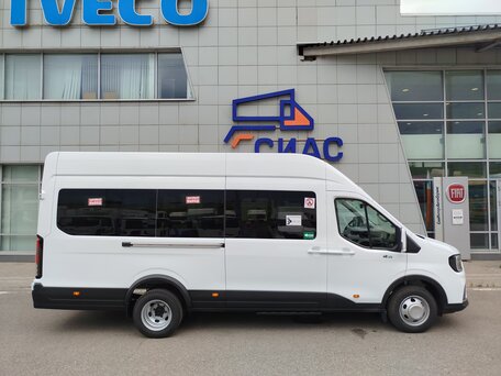 2025 Ford Transit, белый, 8350000 рублей, вид 2