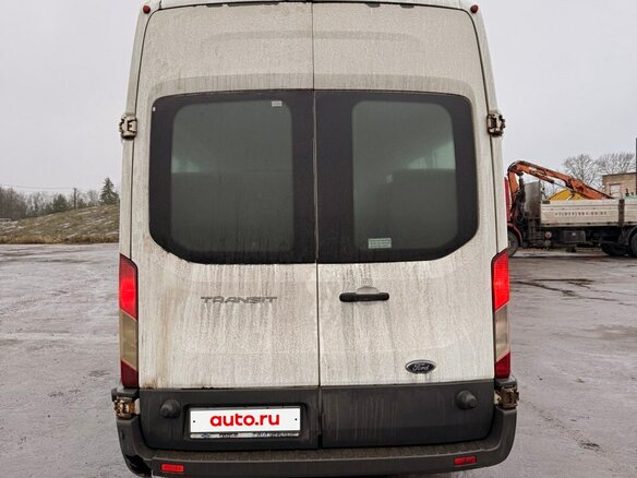 2018 Ford Transit, белый, 2190000 рублей - вид 6