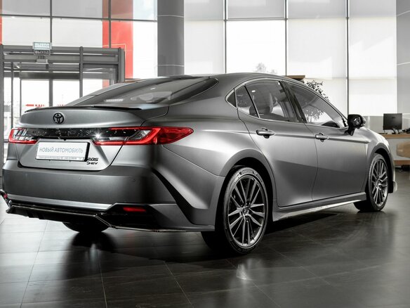 2026 Toyota Camry IX (XV80) China Market, серый, 4700000 рублей - вид 4