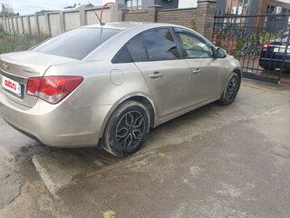 2010 Chevrolet Cruze I, бежевый, 765000 рублей, вид 2