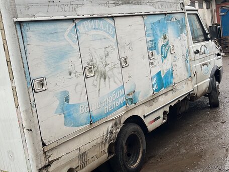 1997 Iveco Daily, белый, 170000 рублей, вид 1